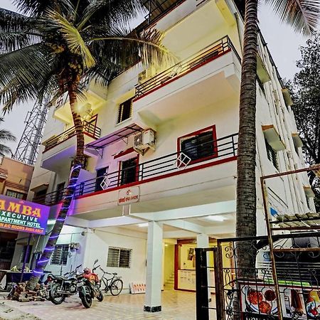 Amba Executive An Apartment Hotel Mundhva 外观 照片