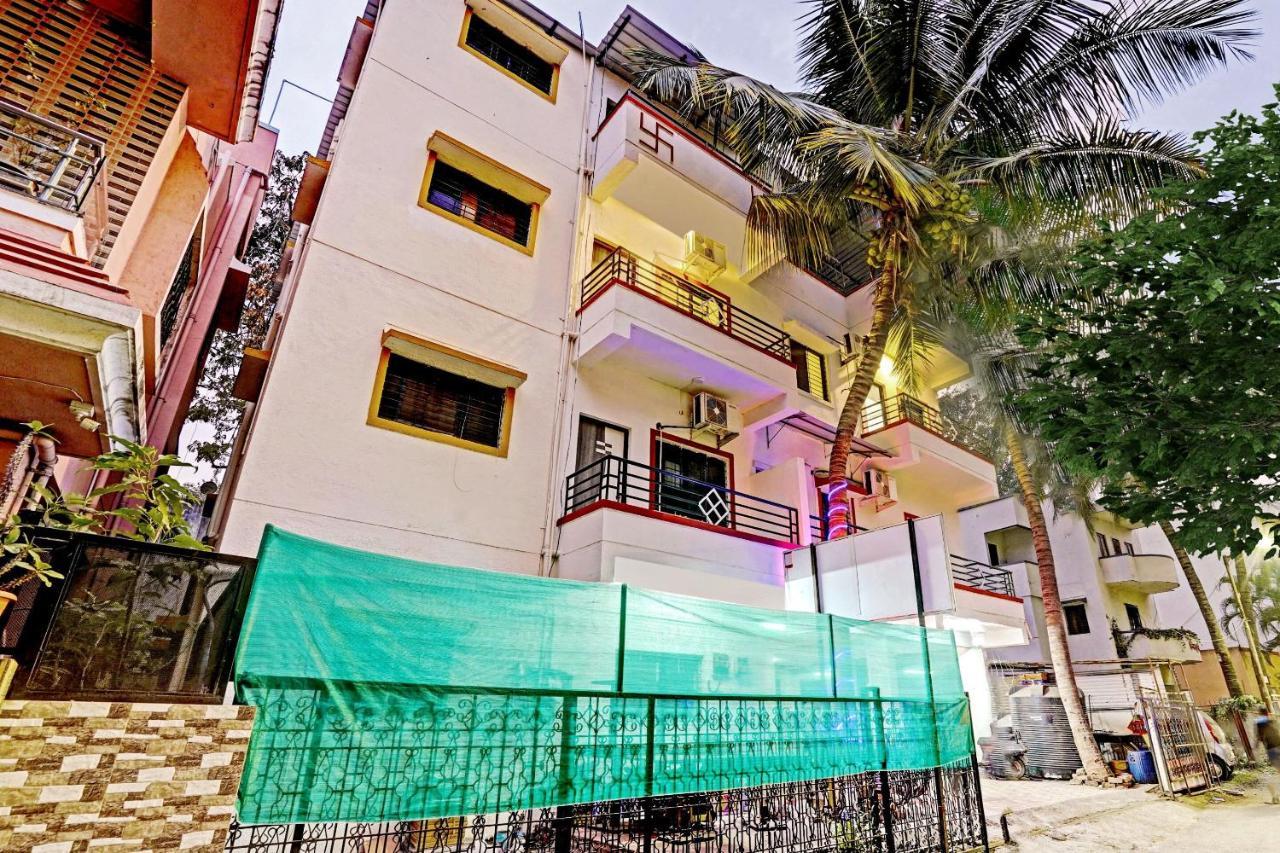 Amba Executive An Apartment Hotel Mundhva 外观 照片