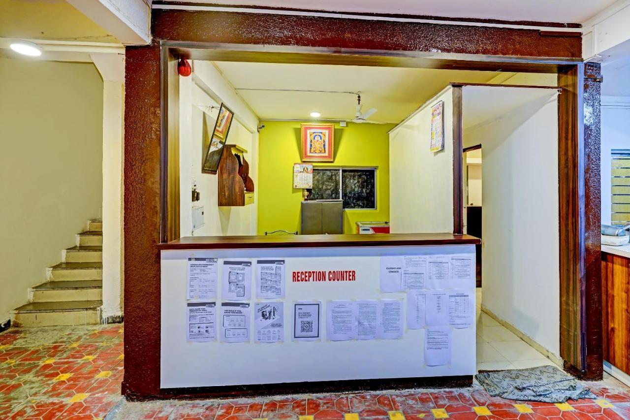 Amba Executive An Apartment Hotel Mundhva 外观 照片