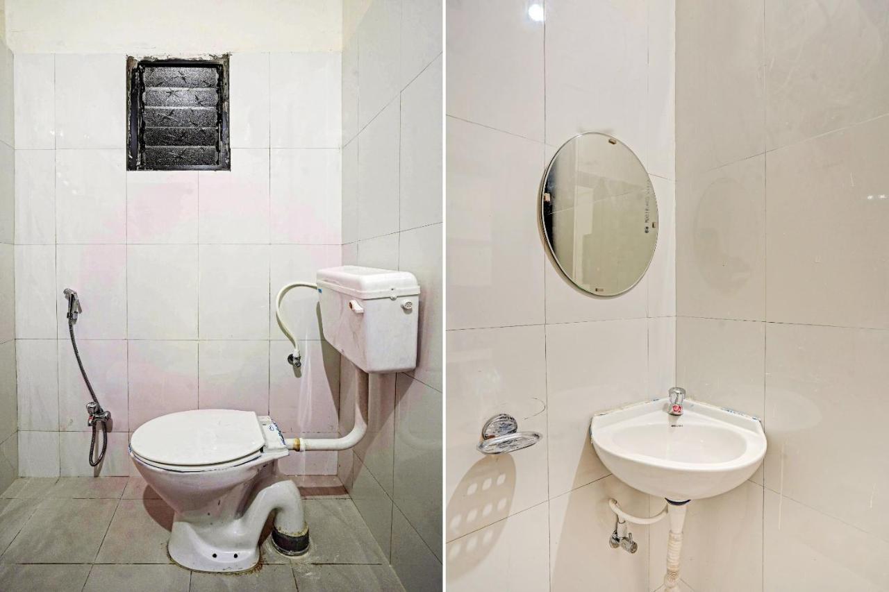 Amba Executive An Apartment Hotel Mundhva 外观 照片