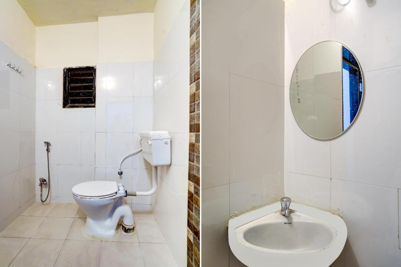 Amba Executive An Apartment Hotel Mundhva 外观 照片